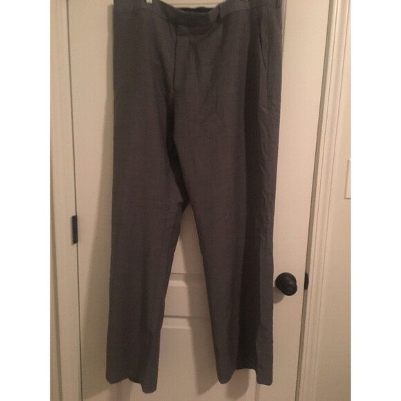 Michael Kors Men's Dress Pants Slacks Size 42 Gray - Picture 1 of 7